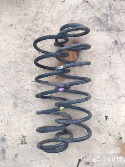 Пружина Chevrolet Aveo Т 250 2008