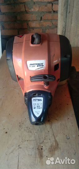 Двигатель для триммера бу