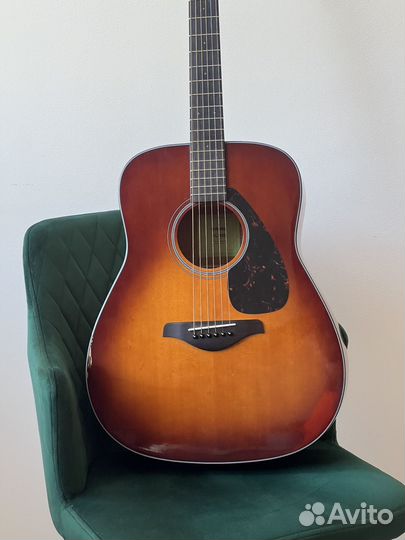 Гитара yamaha fg800