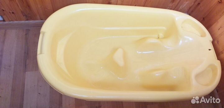 Ванна детская