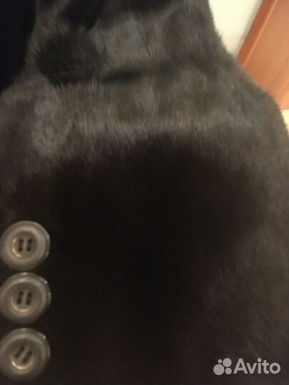 Продам мужскую норковую шубу