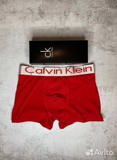 Мужские трусы Calvin Klein