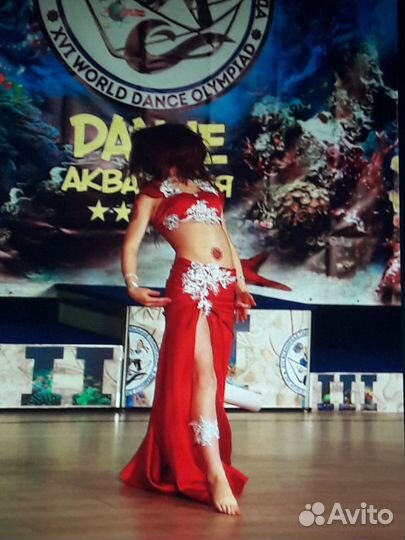 Костюм для Восточных танцев