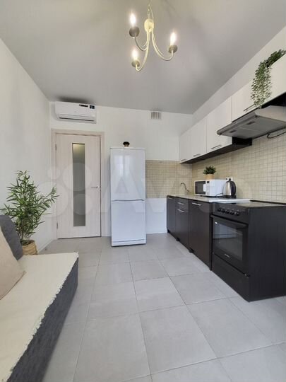 1-к. квартира, 39 м², 2/9 эт.