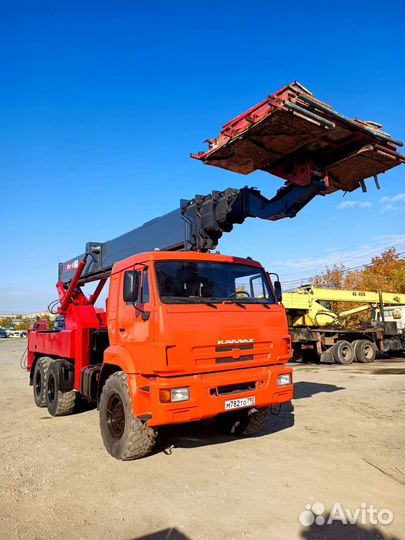 Продам Автовышку агп