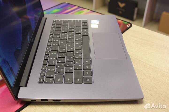 Сверхмощный и быстрый ультрабук honor