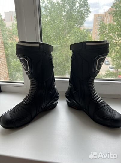 Мотоботы Motek 43 размер