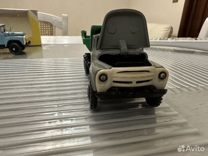 Модели СССР ЗИЛ