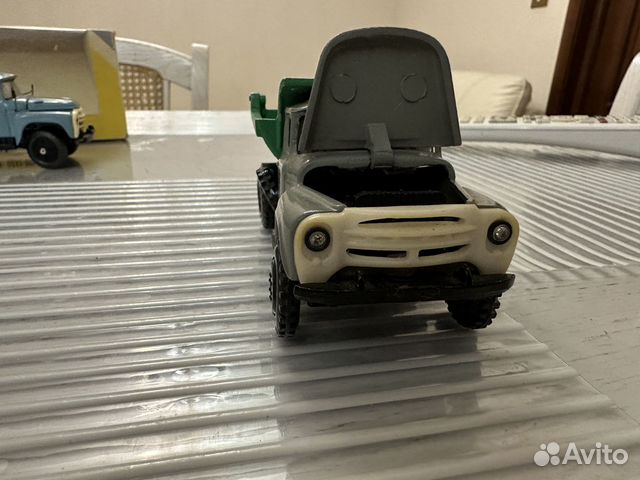 Модели СССР ЗИЛ