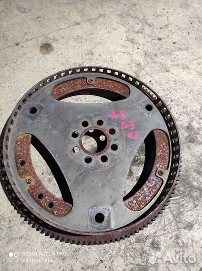 Маховик Audi A8 D3 Q7 BAR 4.2 BHT 6.0 АКПП