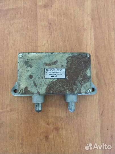 Электрика СССР