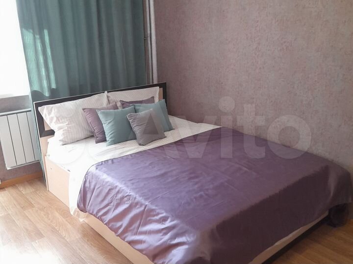 1-к. квартира, 33,1 м², 7/9 эт.