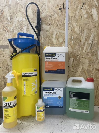 Чистка,ремонт, заправка кондиционеров честная цена