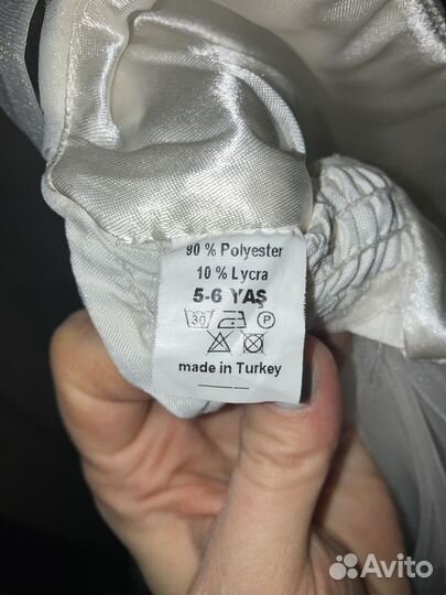 Платье для девочки