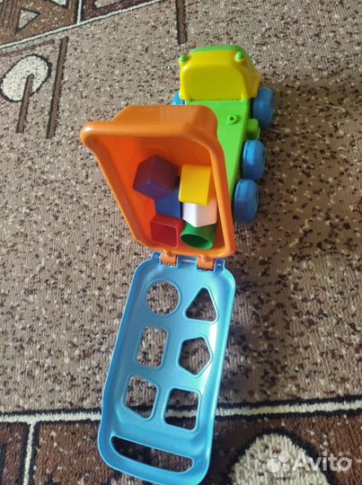 Машинка сортер