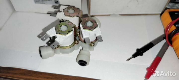 Соленоидный клапан unox EL1165A0 (EL1050)