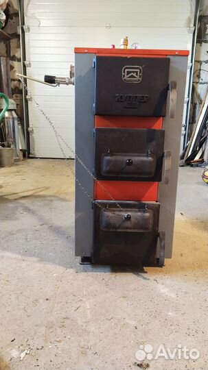 Котел Теплодар Купер Про 22