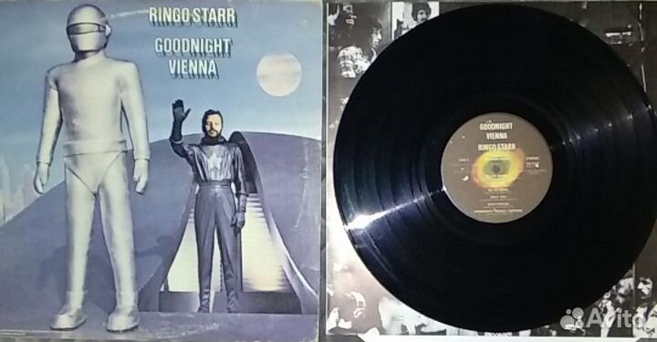 Paul McCartney, Ringo Starr, Rush