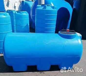 Бак/емкость пластиковый