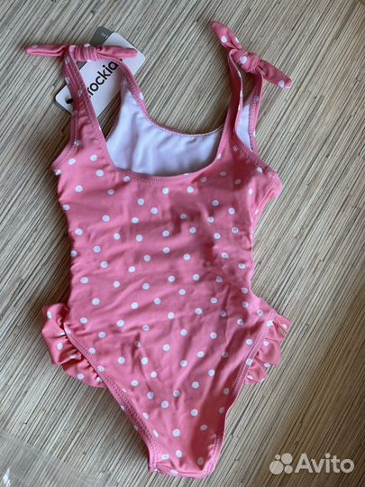 Купальник для девочки 104