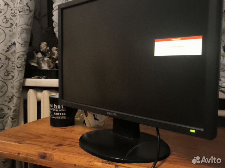 Монитор Philips220w