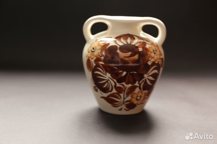 Тарелка настенная ручная роспись