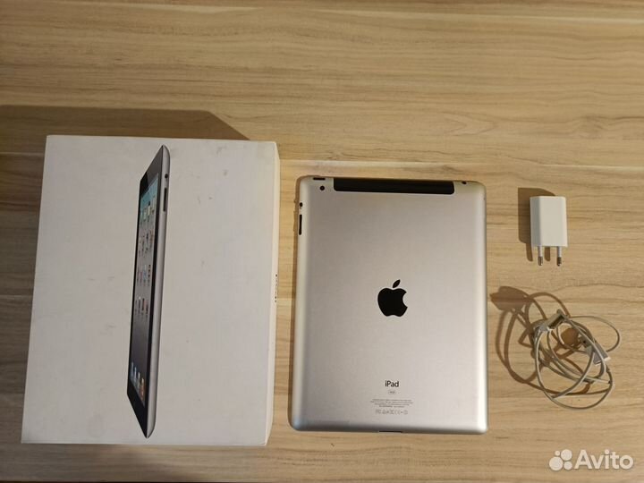 iPad 2 wi-fi 3g 16gb