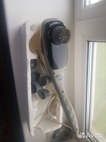 Массажер cs medca vibrapulsar cs-v1