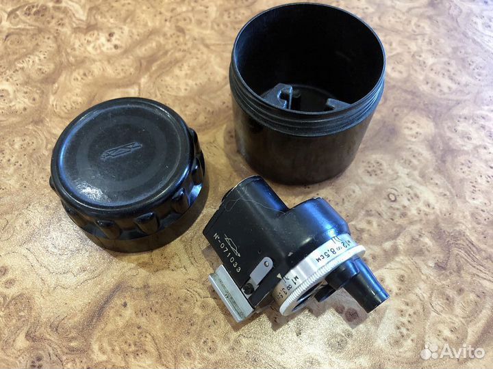 Видоискатель уви СССР