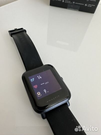 Смарт часы xiaomi amazfit bip