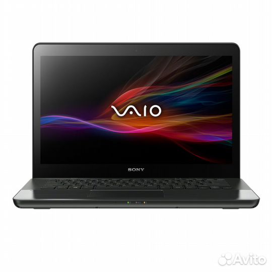 Сенсорный ультрабук Sony Vaio Core i5 8Gb SSD