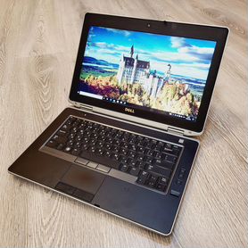 Dell E6430/i7-3g/HD+/8/SSD