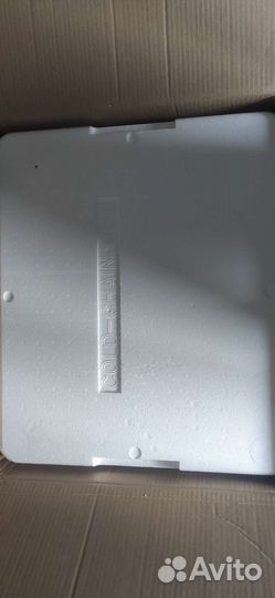 Ящик пенопластовый под холодильник