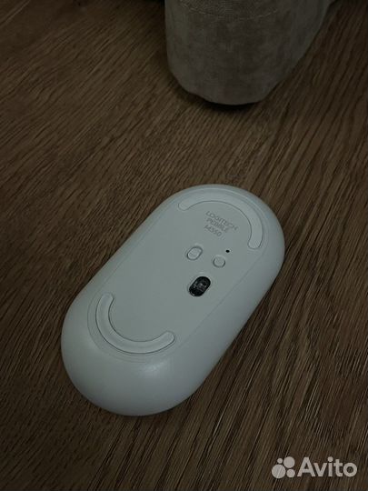 Беспроводная мышь logitech pebble m350