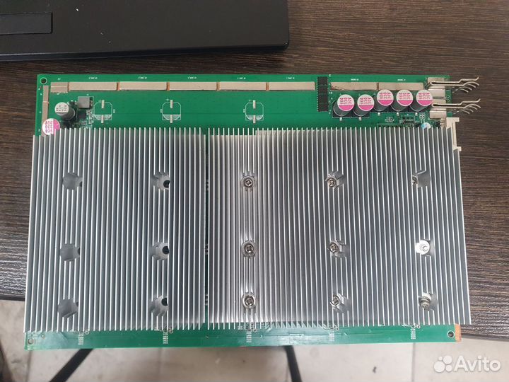 Радиаторы для асиков Antminer T17