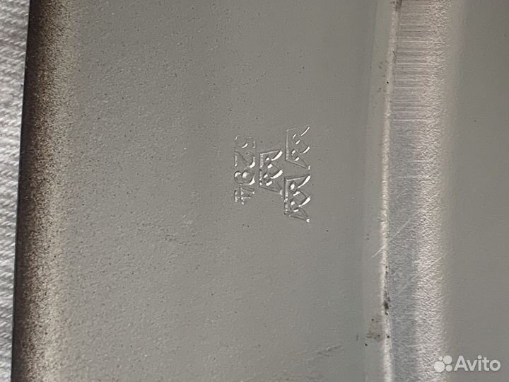 Шведский котелок шак 39 алюминий оригинал