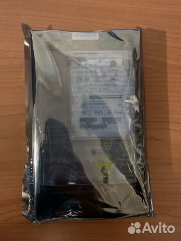 Жесткий диск EMC 900Gb 10K SAS 6G 3.5