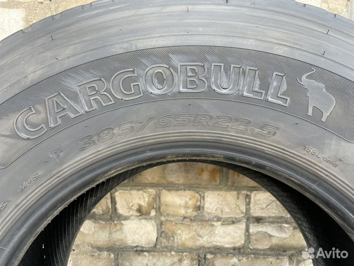 Hankook e-cube TL10 385/65 R22.5 160K