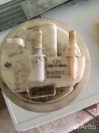 Насос топливный