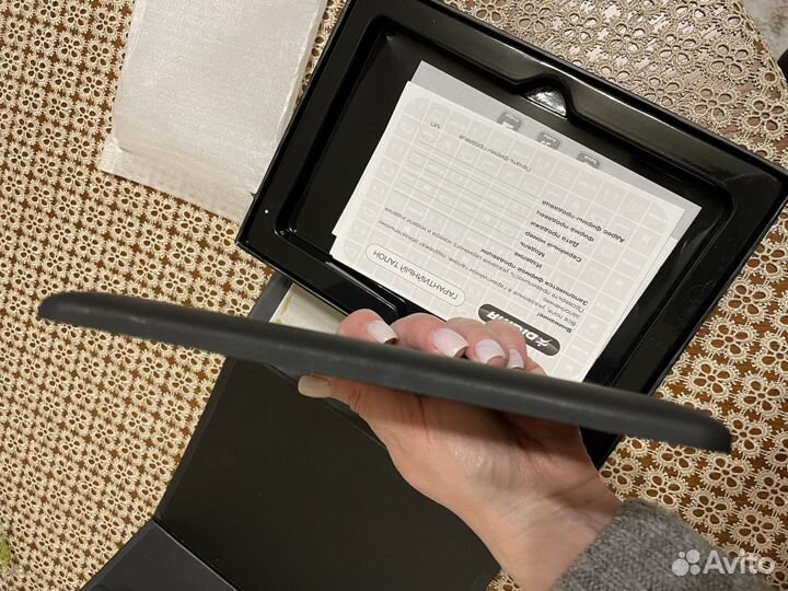 Электронная книга digma q600