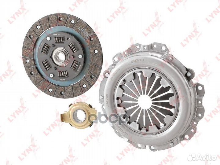 Сцепление компл. ваз 2108-15 CL1026 lynxauto
