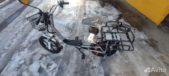 Электровелосипеды в аренду