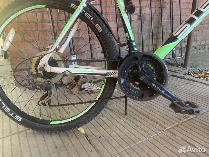 Велосипел stels navigator 610