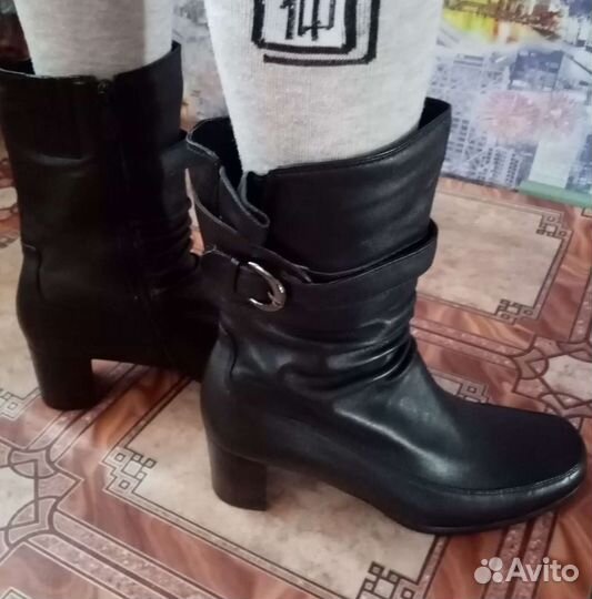 Ботинки новые 41 р