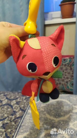 Игрушки для малышей