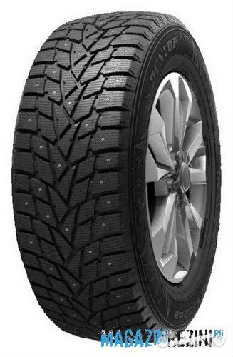 Dunlop Grandtrek Ice 02 285/45 R19 111T