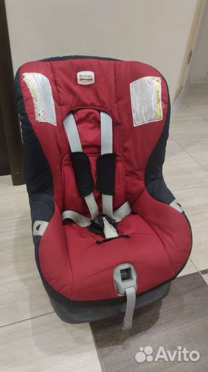 Детское автокресло Romer от 0 до 18