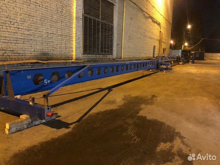 Ремонт и обслуживание кран балок