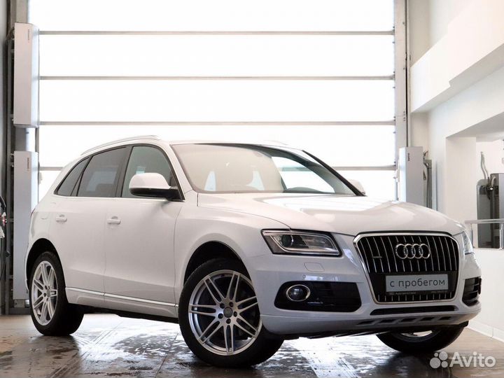 Audi Q5 2.0 AT, 2013, 139 198 км