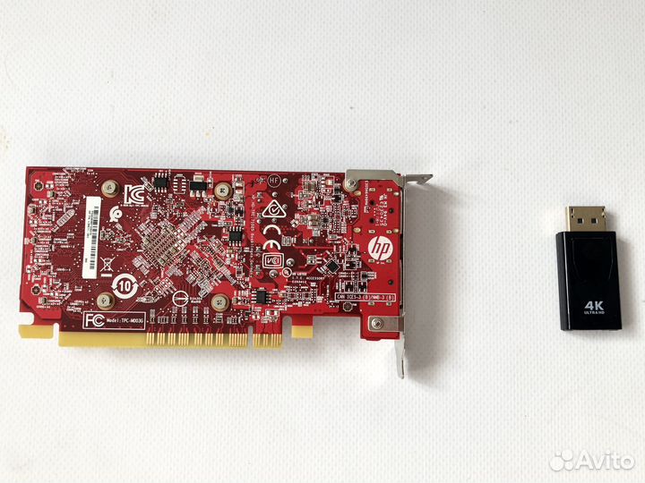 Видеокарта amd radeon r7 430 2gb gddr5